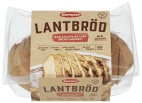 Semper Landbrød 300g Glutenfri