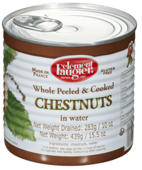 Clément Faugier Hele Kastanjer 439g