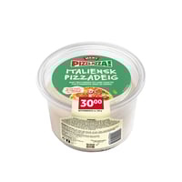 Pizzadeig Italiensk 230g Meny