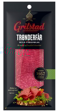 Trønderfår 170g Grilstad