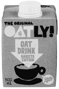 Oatly Havredrikk Barista 0,5l