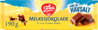 Melkesjokolade Havsalt 200g Freia
