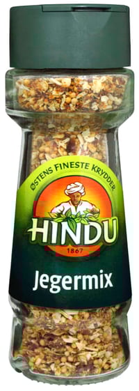 Jegermix 40g glass Hindu