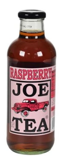 Iste Bringebær 591ml flaske Joe Tea