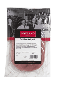 Mydland Gard Salt Bankekjøtt 100g