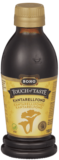 Touch of Taste Kantarellfond 180ml