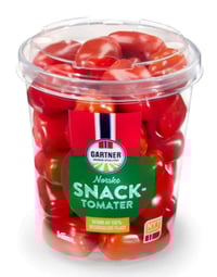 Tomat Snack Spann 500g Gartner