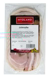 Julesylte 100g Mydland
