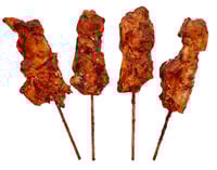 Kyllingspyd Gyros 75g 15stk