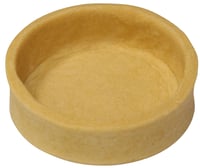 Mørdeig Form Vegansk - 100stk Medium Str 5.1x1.6 La Rose Noire