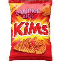 Kims Paprika Kick 30g