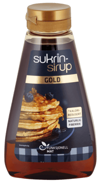 Sukrin Sirup Gold 450g