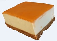 Ostekake Mandarin Blokk 290g Nøtterø