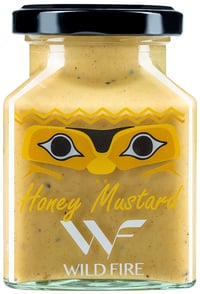 Honey Mustard Salad Dressing
