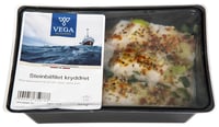 Steinbitfilet Kryddret 375g i Map