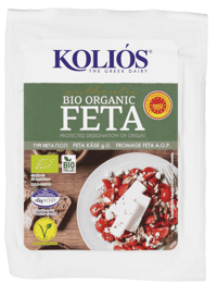 Kolios Gresk Feta Økologisk 200g