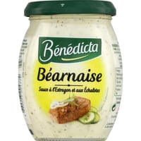 Bearnaise Saus 260g Benedicta