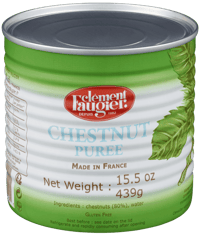 Clément Faugier Kastanjepuré 439g