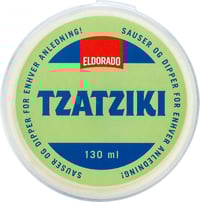 Tzatziki 130ml Eldorado