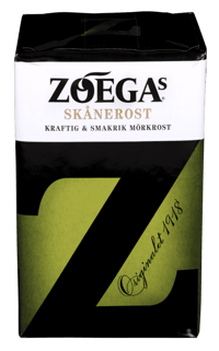 Zoégas Skånerost 450g