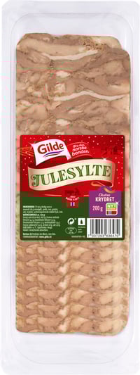 Julesylte 200g Gilde
