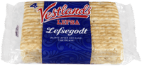 Vestlandslefsa Lefsegodt med Kanel 4stk