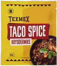 Taco Spice Mix 40g Rema 1000