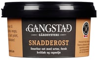 Snadderost 170g Gangstad
