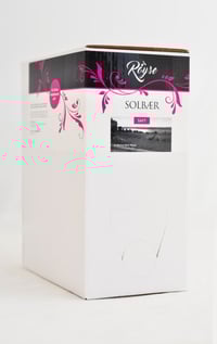 Solbærsaft 3l Bib Røyse