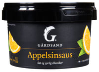 Appelsinsaus Fersk 240ml