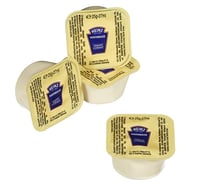 Hnz Mayonnaise 100x25g Dip Pot