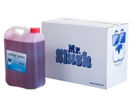 Slush Jordbær Vannis Mrslush