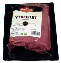 Storfe Ytrefilet Fersk Ca 600g