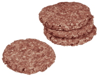 Gilde Hamburger Homestyle Oksebryst 180g