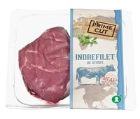 Indrefilet av Storfe Ca 200g Vv Prime Cut Coop