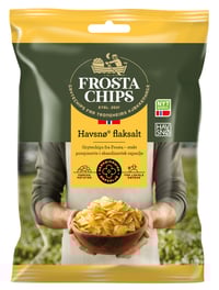Havsnø Flaksalt 40g Frostachips