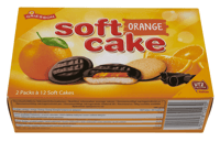 Griesson Soft Cake Orange 300g