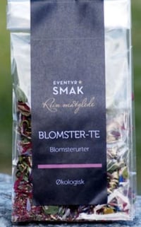 Blomster Te Økologisk 10g Eventyrsmak