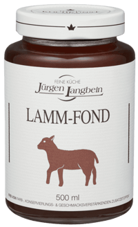 Jürgen Langbein Lammefond 500ml