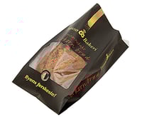 Flerkornbrød Steinbakt 600g Tromsø