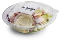 Salat Ost&Skinke 240g Bakehuset