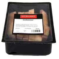 Grillskiver Naturell