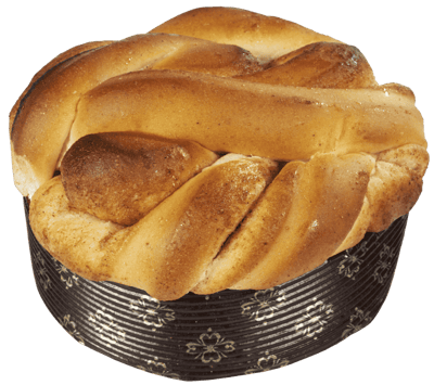Coop Kanelknute 120g