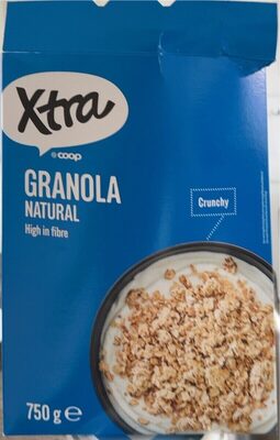 Xtra Granola Natural