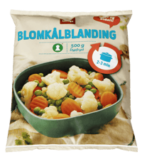 Coop Blomkålblanding 500g