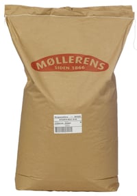 Byggryn Hele Sekk 25kg Møllerens