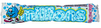 Millions Candy Bubblegum.tyggedrops m/Smak av Tyggis 45g