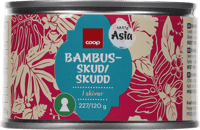 Coop Bambusskudd Skiver 227g