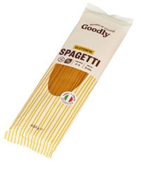 Spagetti Glutenfri 400g Goodly