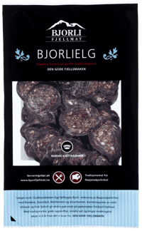 Bjorli Bjorlielg 120g